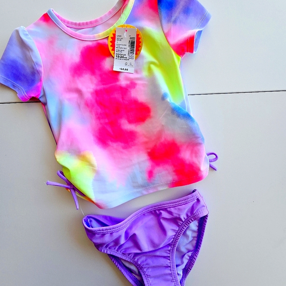NWT! Carters Swim Set